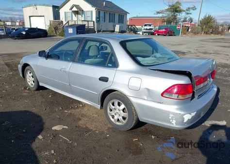 2002 Honda Accord 2.3 Ex/2.3 Se z USA, uszkodzony, nr VIN 1HGCG66862A036167